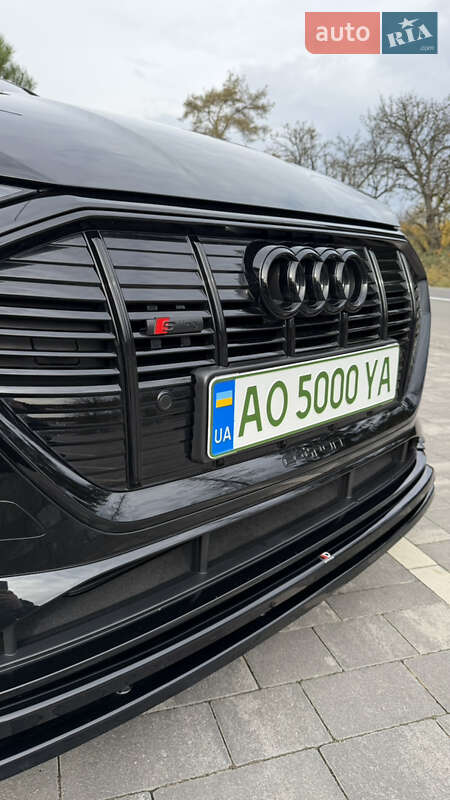 Внедорожник / Кроссовер Audi e-tron 2022 в Ужгороде фото 11 Внедорожник / Кроссовер Audi e-tron 2022 в Ужгороде