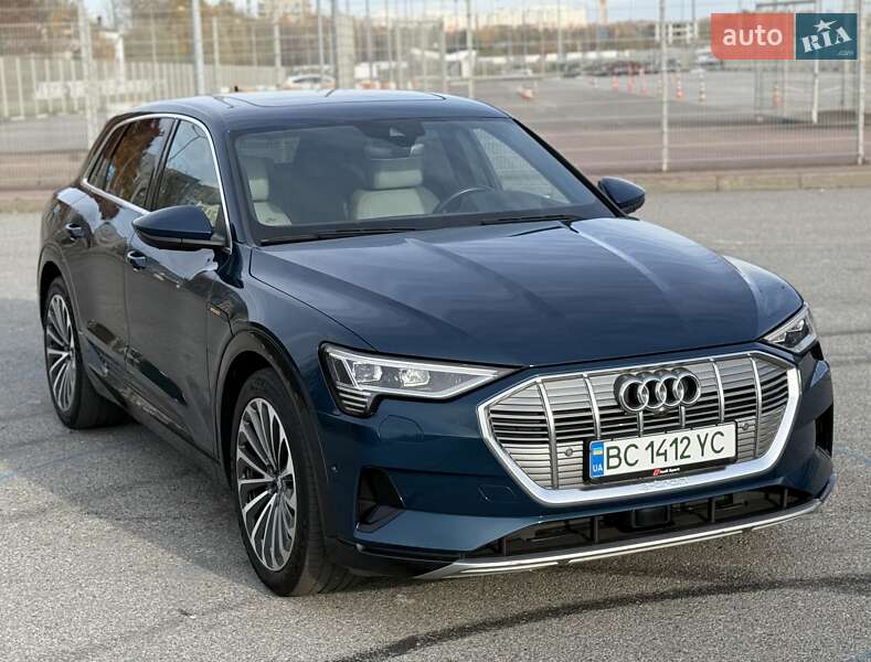 Внедорожник / Кроссовер Audi e-tron 2019 в Львове фото 18 Внедорожник / Кроссовер Audi e-tron 2019 в Львове
