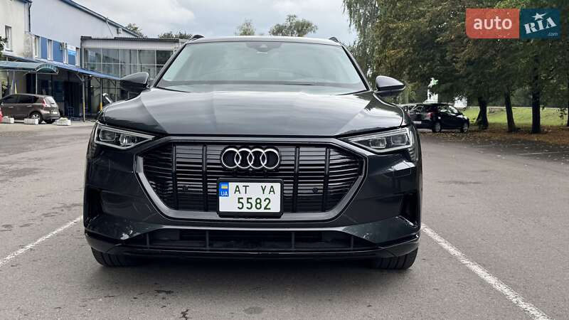 Внедорожник / Кроссовер Audi e-tron 2020 в Ивано-Франковске фото 2 Внедорожник / Кроссовер Audi e-tron 2020 в Ивано-Франковске