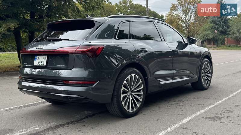 Внедорожник / Кроссовер Audi e-tron 2020 в Ивано-Франковске фото 5 Внедорожник / Кроссовер Audi e-tron 2020 в Ивано-Франковске
