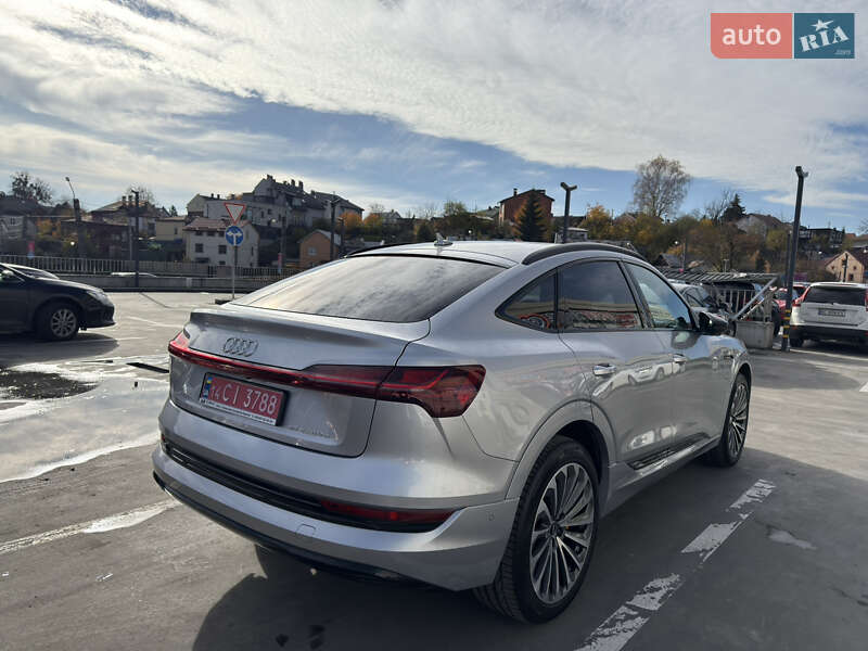 Внедорожник / Кроссовер Audi e-tron 2021 в Дрогобыче