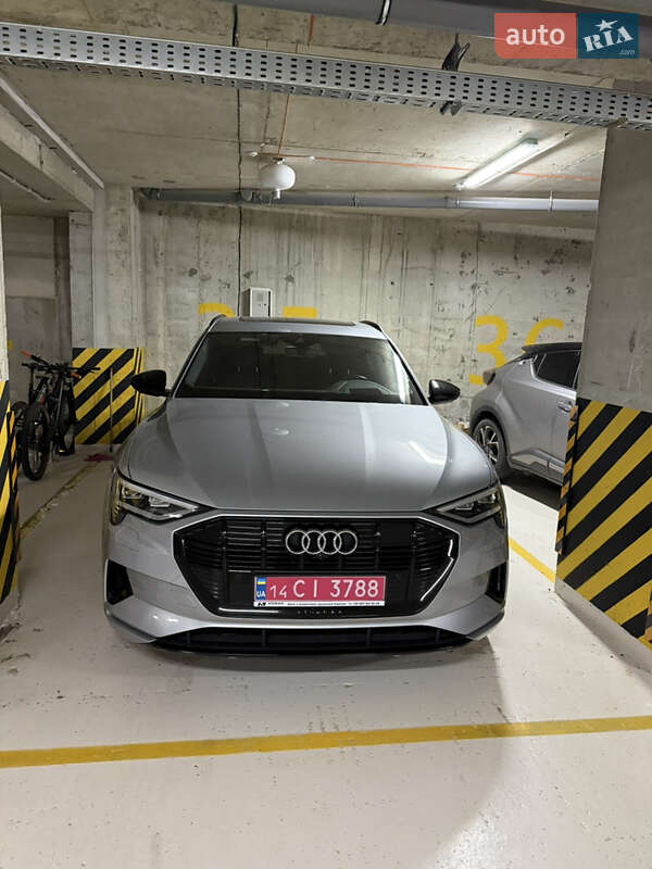 Внедорожник / Кроссовер Audi e-tron 2021 в Дрогобыче