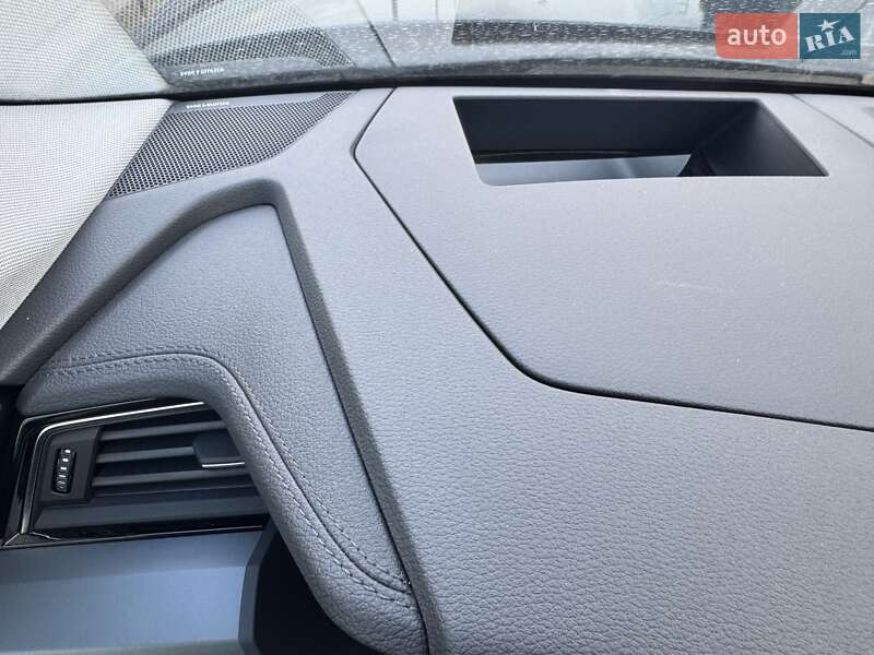 Позашляховик / Кросовер Audi e-tron 2020 в Києві