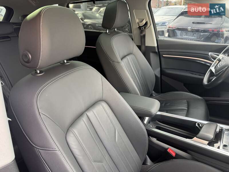 Внедорожник / Кроссовер Audi e-tron 2021 в Черновцах