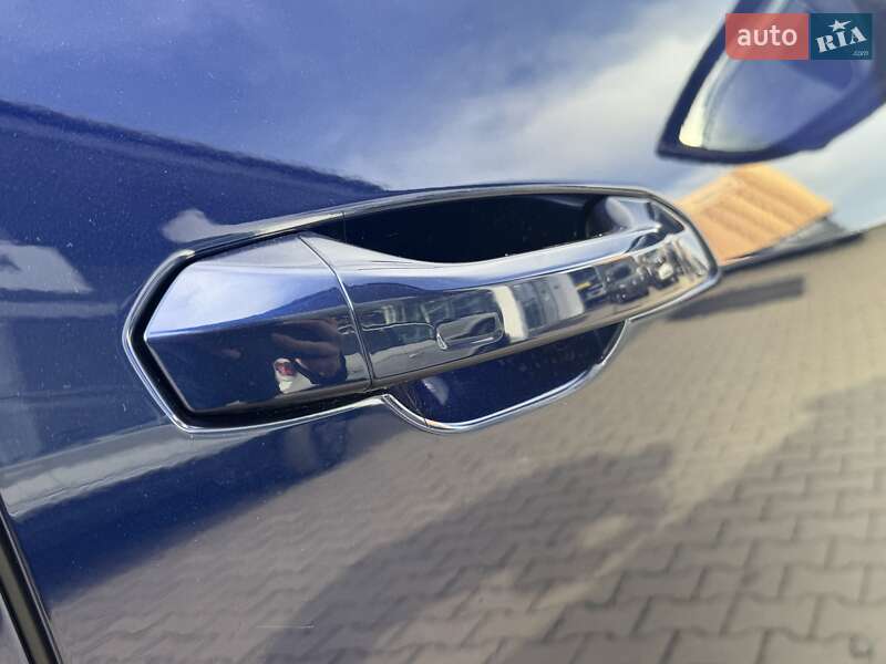 Внедорожник / Кроссовер Audi e-tron 2021 в Черновцах