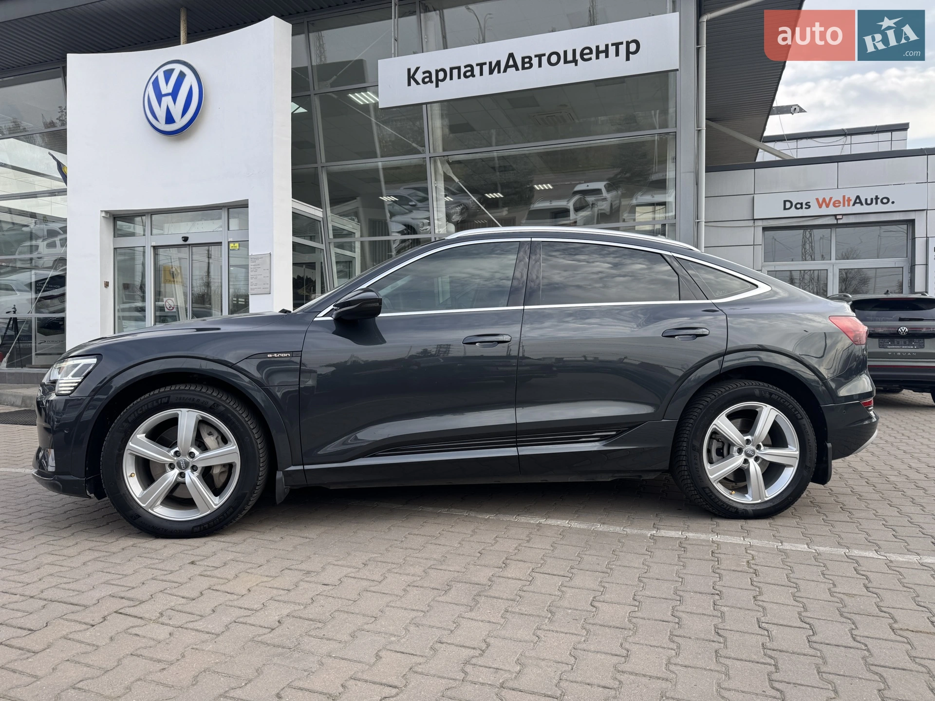 2020 Audi e-tron - мініатюра 6