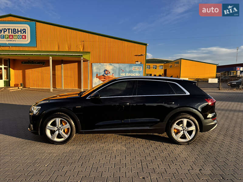 Внедорожник / Кроссовер Audi e-tron 2023 в Хмельницком фото 4 Внедорожник / Кроссовер Audi e-tron 2023 в Хмельницком