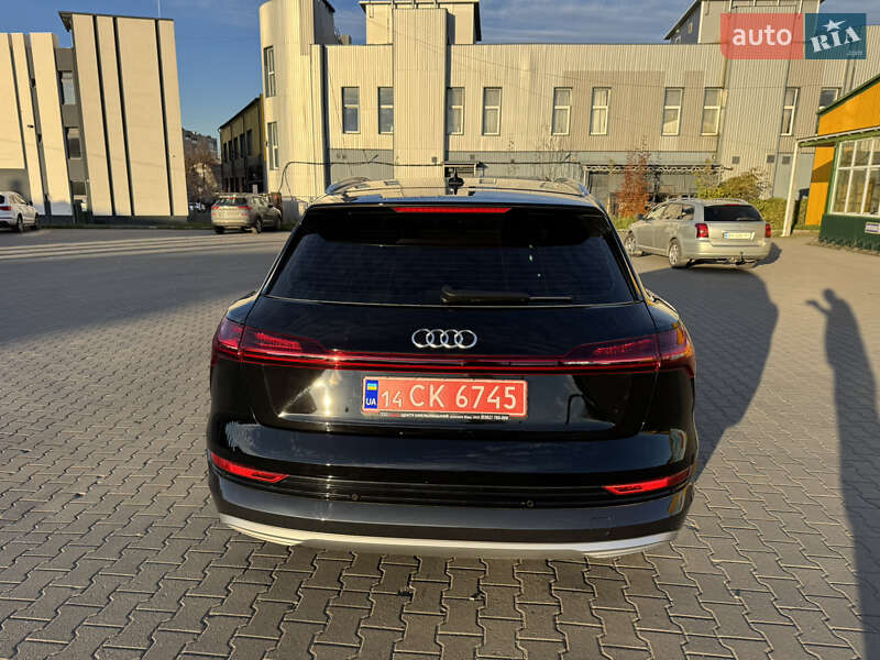 Внедорожник / Кроссовер Audi e-tron 2023 в Хмельницком фото 12 Внедорожник / Кроссовер Audi e-tron 2023 в Хмельницком