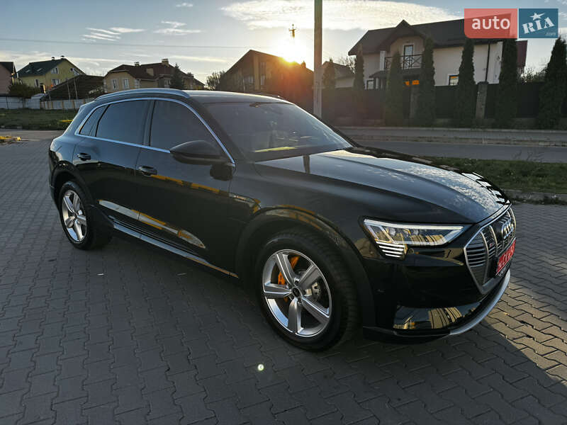 Внедорожник / Кроссовер Audi e-tron 2023 в Хмельницком фото 18 Внедорожник / Кроссовер Audi e-tron 2023 в Хмельницком