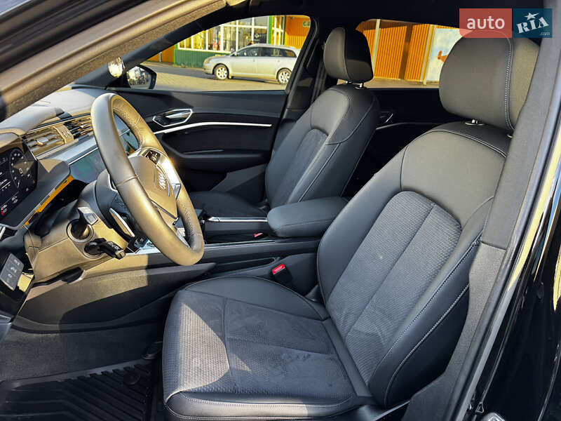 Внедорожник / Кроссовер Audi e-tron 2023 в Хмельницком фото 23 Внедорожник / Кроссовер Audi e-tron 2023 в Хмельницком