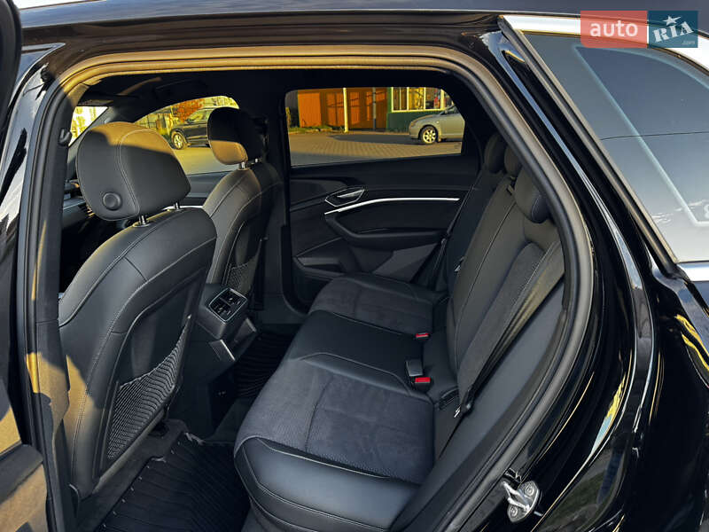 Внедорожник / Кроссовер Audi e-tron 2023 в Хмельницком фото 27 Внедорожник / Кроссовер Audi e-tron 2023 в Хмельницком