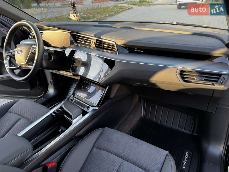 Внедорожник / Кроссовер Audi e-tron 2023 в Хмельницком фото 32 Внедорожник / Кроссовер Audi e-tron 2023 в Хмельницком