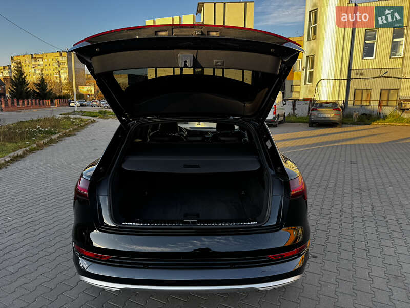 Внедорожник / Кроссовер Audi e-tron 2023 в Хмельницком фото 37 Внедорожник / Кроссовер Audi e-tron 2023 в Хмельницком