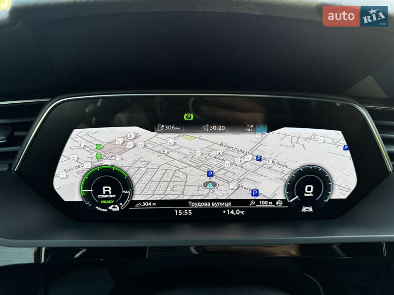 Внедорожник / Кроссовер Audi e-tron 2023 в Хмельницком фото 49 Внедорожник / Кроссовер Audi e-tron 2023 в Хмельницком