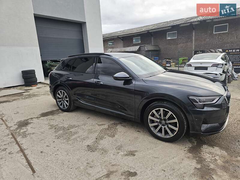 Позашляховик / Кросовер Audi e-tron 2019 в Львові фото 25 Позашляховик / Кросовер Audi e-tron 2019 в Львові