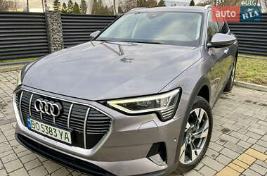 Внедорожник / Кроссовер Audi e-tron 2019 в Дрогобыче