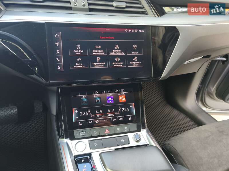 Внедорожник / Кроссовер Audi e-tron 2019 в Харькове