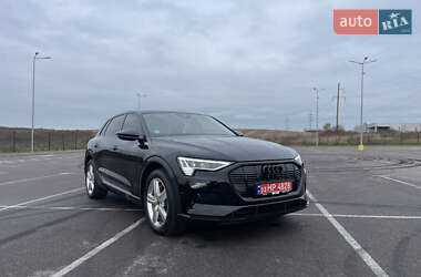 Позашляховик / Кросовер Audi e-tron 2023 в Рівному