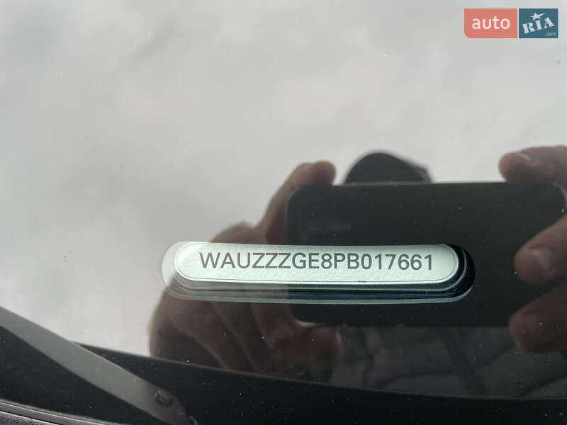 Позашляховик / Кросовер Audi e-tron 2023 в Рівному фото 30 Позашляховик / Кросовер Audi e-tron 2023 в Рівному