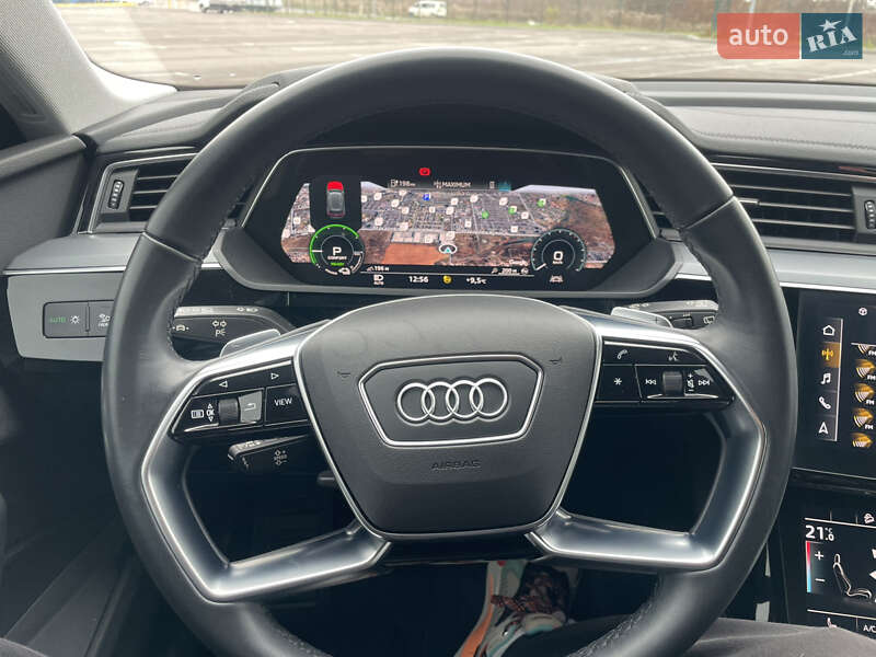 Позашляховик / Кросовер Audi e-tron 2023 в Рівному фото 47 Позашляховик / Кросовер Audi e-tron 2023 в Рівному