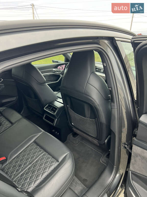 Внедорожник / Кроссовер Audi e-tron 2021 в Тернополе фото 22 Внедорожник / Кроссовер Audi e-tron 2021 в Тернополе