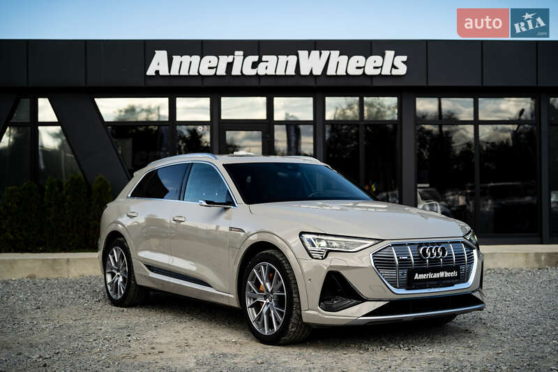 Внедорожник / Кроссовер Audi e-tron 2020 в Черновцах фото 3 Внедорожник / Кроссовер Audi e-tron 2020 в Черновцах