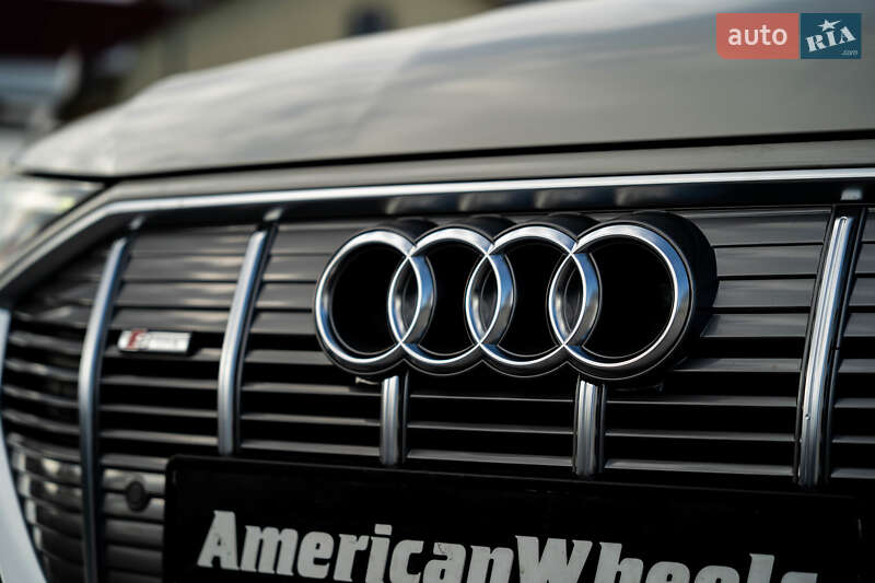 Внедорожник / Кроссовер Audi e-tron 2020 в Черновцах фото 18 Внедорожник / Кроссовер Audi e-tron 2020 в Черновцах