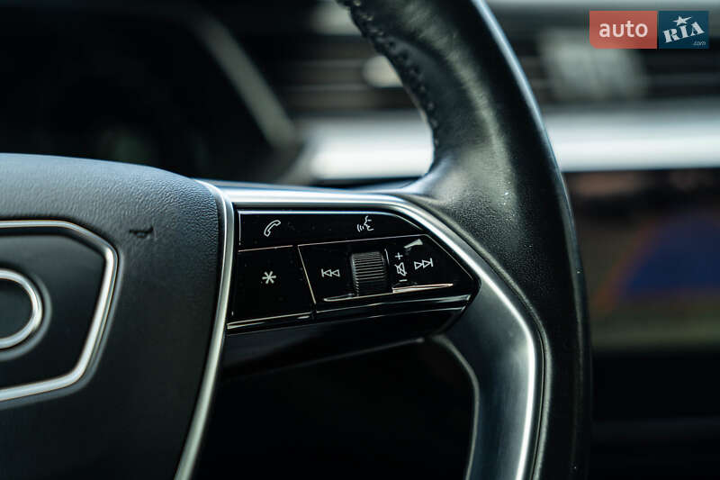 Внедорожник / Кроссовер Audi e-tron 2020 в Черновцах фото 37 Внедорожник / Кроссовер Audi e-tron 2020 в Черновцах