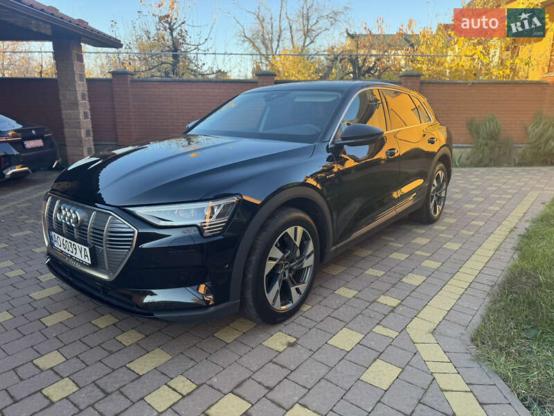 Позашляховик / Кросовер Audi e-tron 2022 в Мукачевому фото 9 Позашляховик / Кросовер Audi e-tron 2022 в Мукачевому