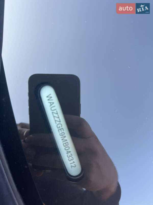 Позашляховик / Кросовер Audi e-tron 2022 в Мукачевому фото 14 Позашляховик / Кросовер Audi e-tron 2022 в Мукачевому