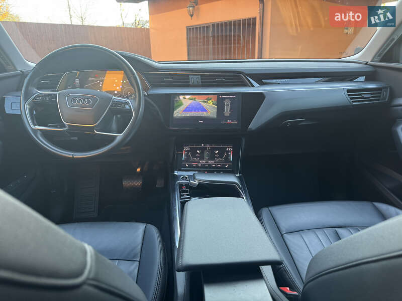 Позашляховик / Кросовер Audi e-tron 2022 в Мукачевому фото 21 Позашляховик / Кросовер Audi e-tron 2022 в Мукачевому