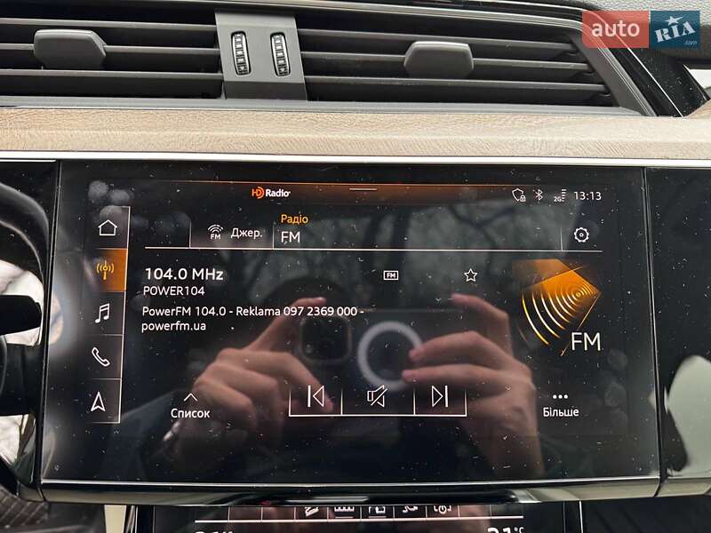 Позашляховик / Кросовер Audi e-tron 2020 в Києві