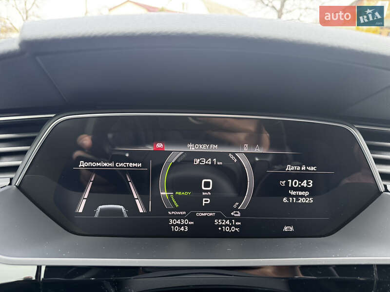 Позашляховик / Кросовер Audi e-tron 2023 в Хмельницькому фото 44 Позашляховик / Кросовер Audi e-tron 2023 в Хмельницькому