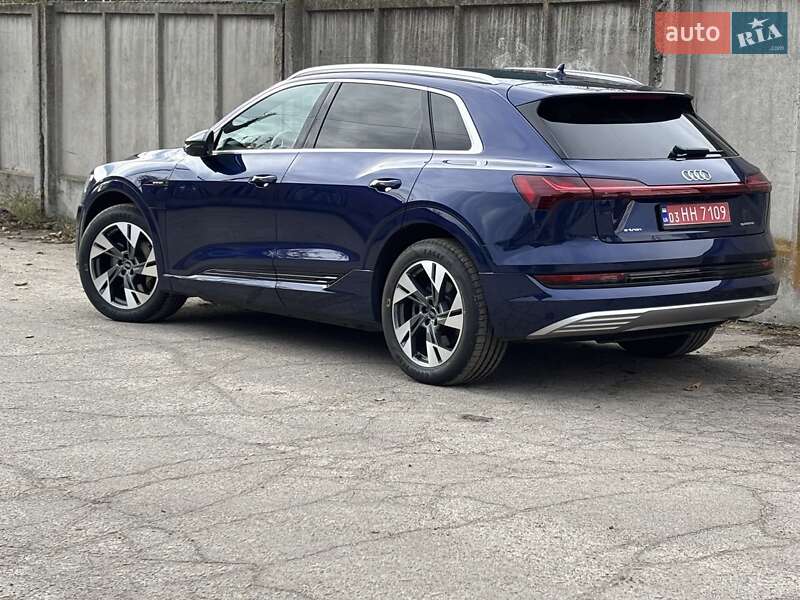 Внедорожник / Кроссовер Audi e-tron 2021 в Ирпене фото 5 Внедорожник / Кроссовер Audi e-tron 2021 в Ирпене