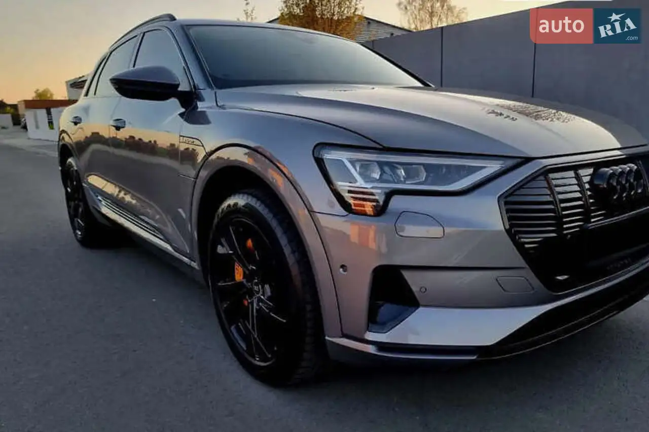 2021 Audi e-tron - мініатюра 18