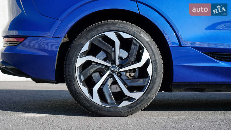 Внедорожник / Кроссовер Audi e-tron 2021 в Львове фото 13 Внедорожник / Кроссовер Audi e-tron 2021 в Львове
