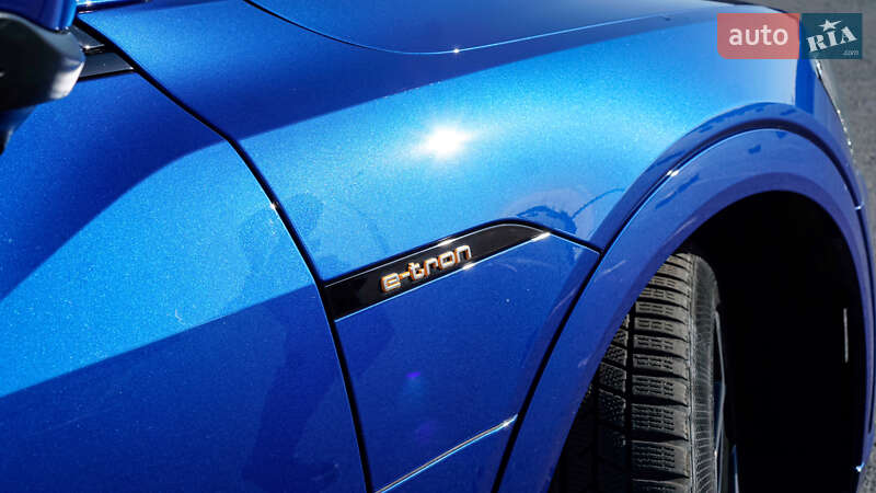 Внедорожник / Кроссовер Audi e-tron 2021 в Львове фото 18 Внедорожник / Кроссовер Audi e-tron 2021 в Львове