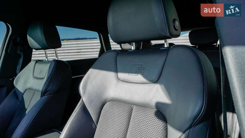 Внедорожник / Кроссовер Audi e-tron 2021 в Львове фото 24 Внедорожник / Кроссовер Audi e-tron 2021 в Львове