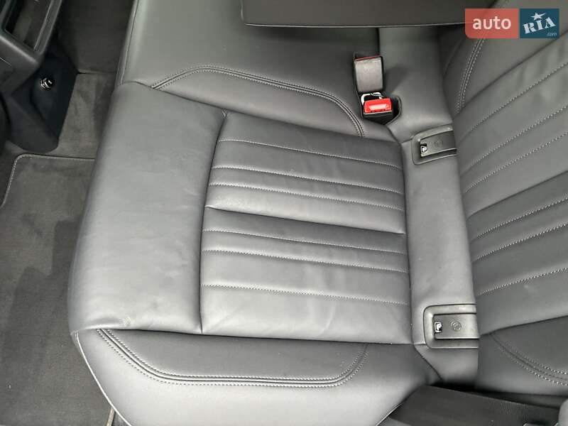 Позашляховик / Кросовер Audi e-tron 2022 в Києві