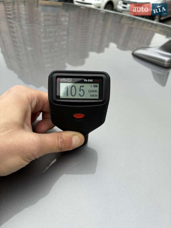 Позашляховик / Кросовер Audi e-tron 2022 в Києві