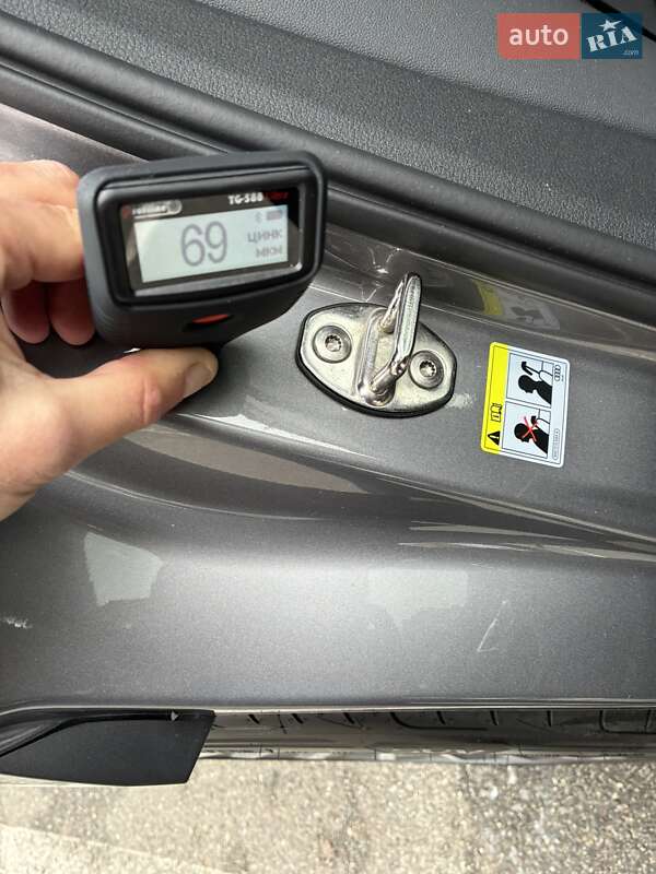 Позашляховик / Кросовер Audi e-tron 2022 в Києві