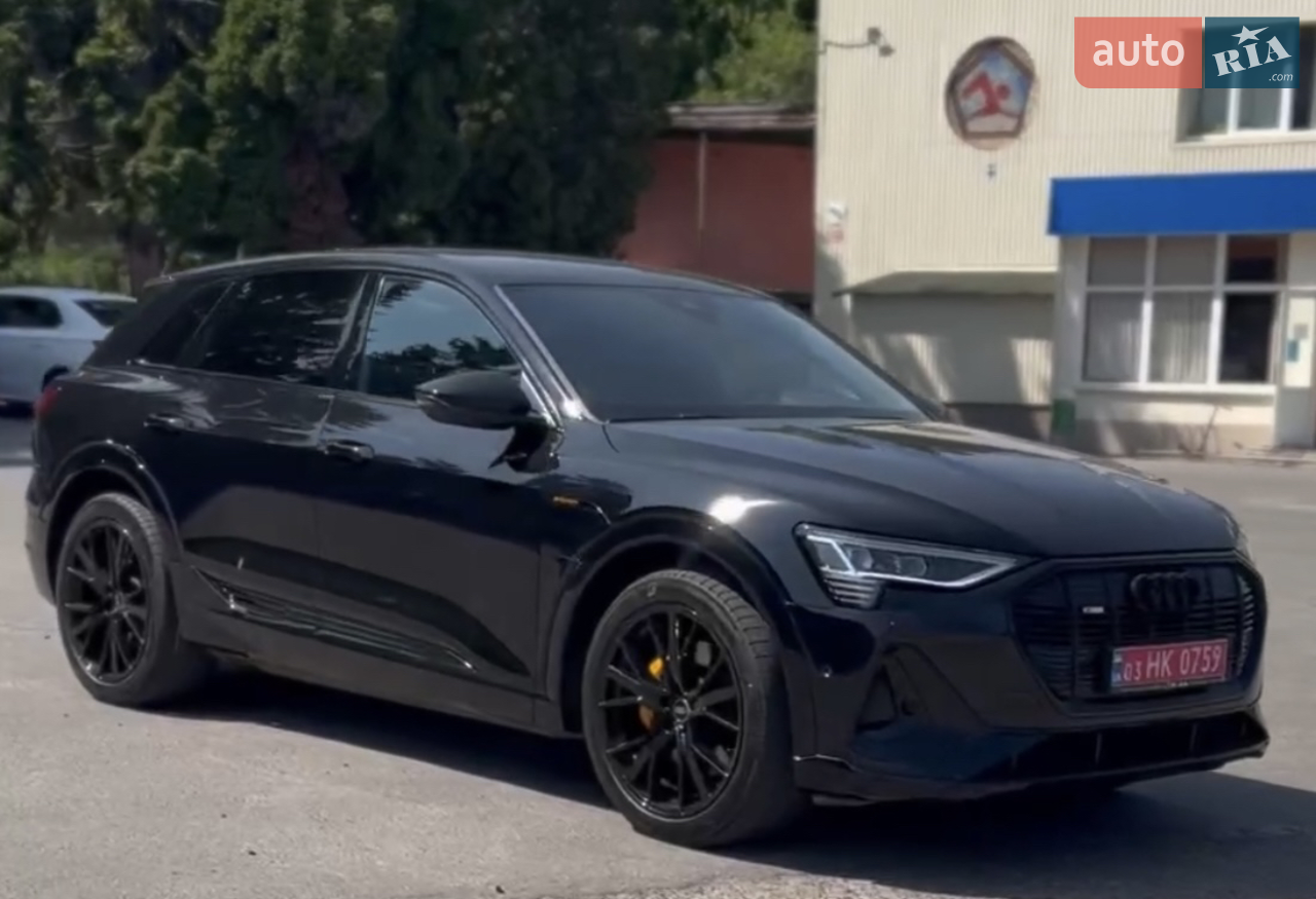 2022 Audi e-tron - мініатюра 37