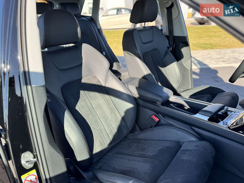 Внедорожник / Кроссовер Audi e-tron 2020 в Мукачево