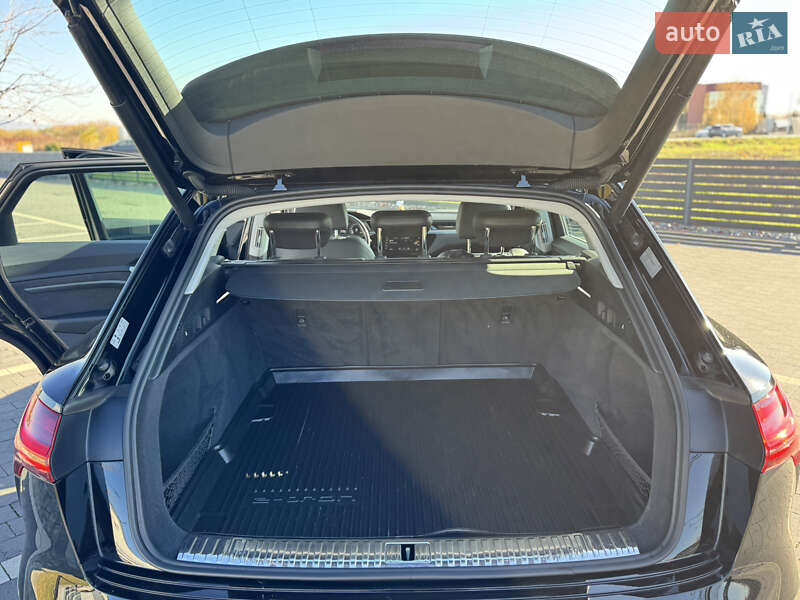 Внедорожник / Кроссовер Audi e-tron 2020 в Мукачево