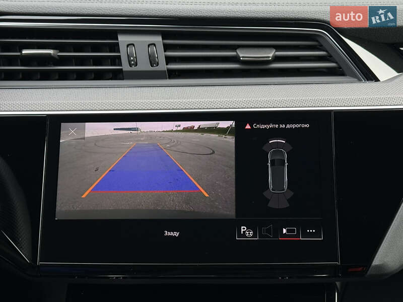 Позашляховик / Кросовер Audi e-tron 2022 в Львові