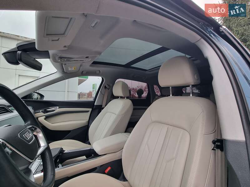 Внедорожник / Кроссовер Audi e-tron 2020 в Коломые