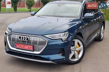 Позашляховик / Кросовер Audi e-tron 2020 в Коломиї