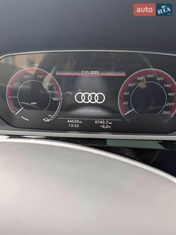 Внедорожник / Кроссовер Audi e-tron 2022 в Львове