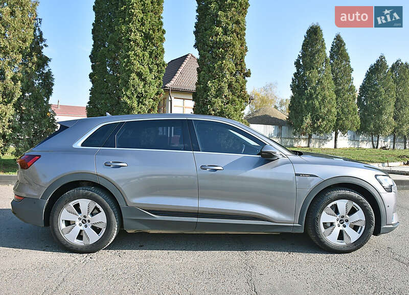 Внедорожник / Кроссовер Audi e-tron 2021 в Черновцах фото 4 Внедорожник / Кроссовер Audi e-tron 2021 в Черновцах