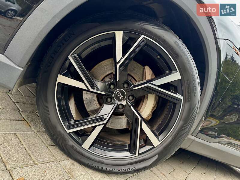 Позашляховик / Кросовер Audi e-tron 2020 в Дрогобичі
